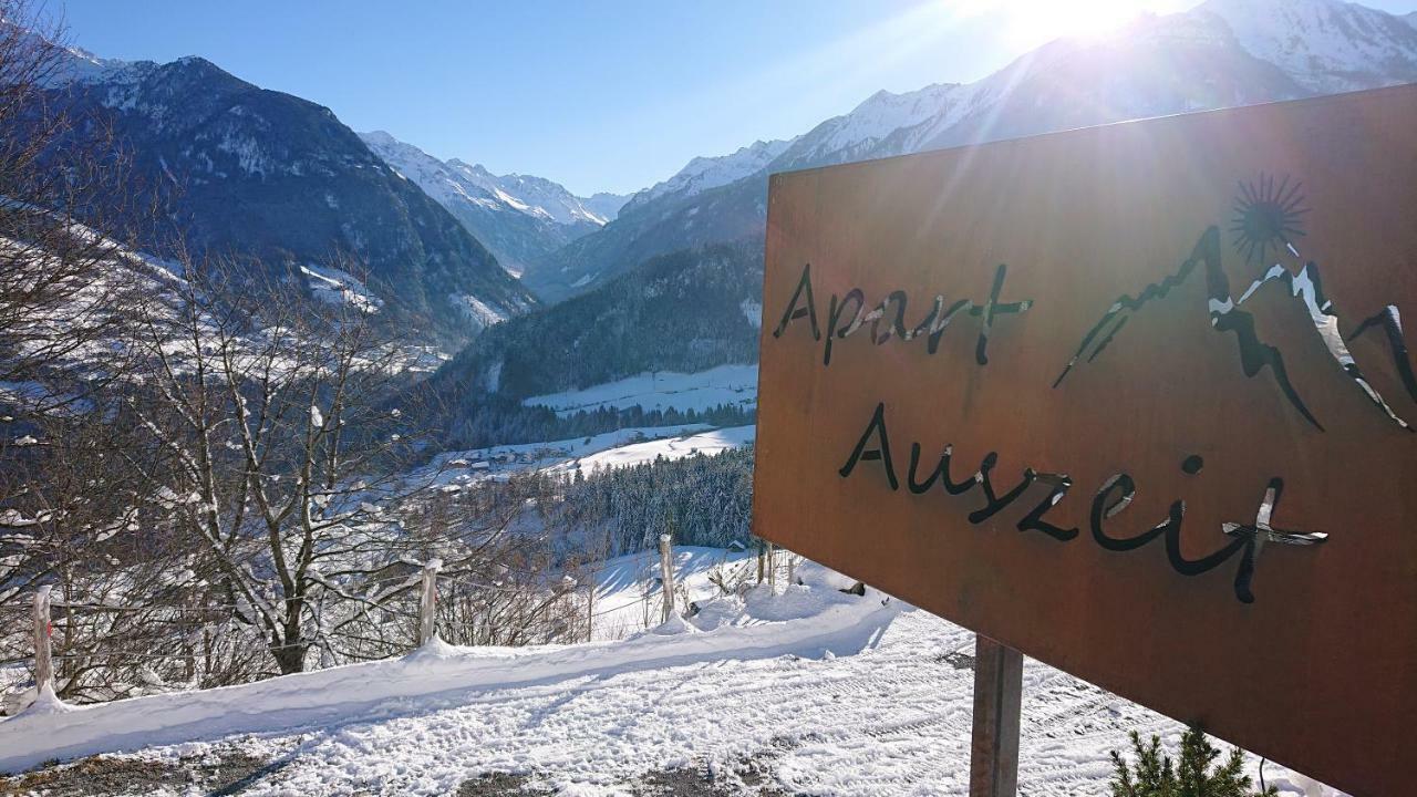 Apart Auszeit Wenns Eksteriør billede